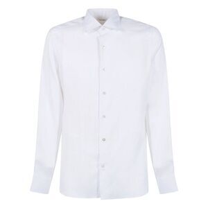 Borriello Men Linen Shirt